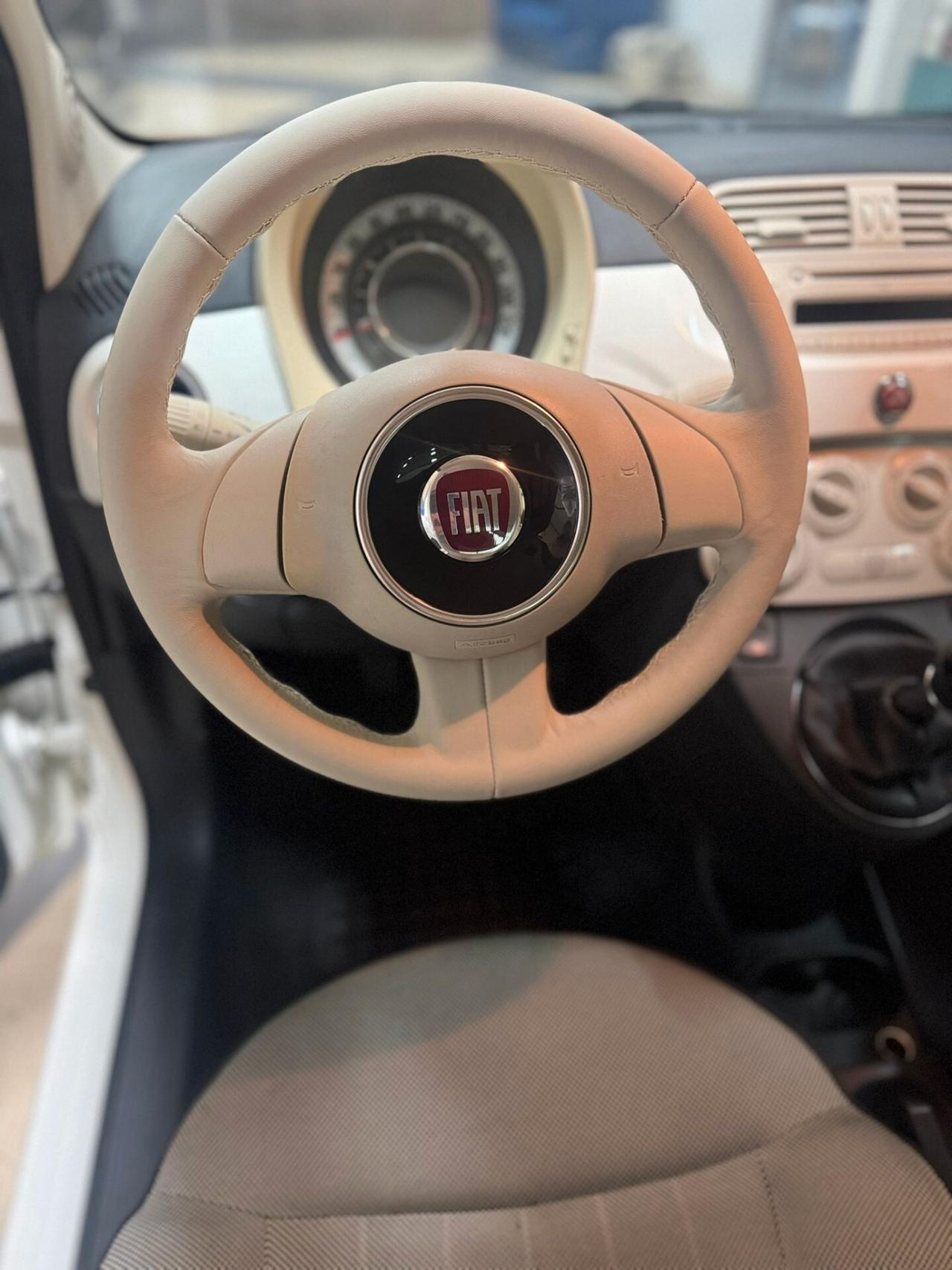 Fiat 500 1.2 Lounge