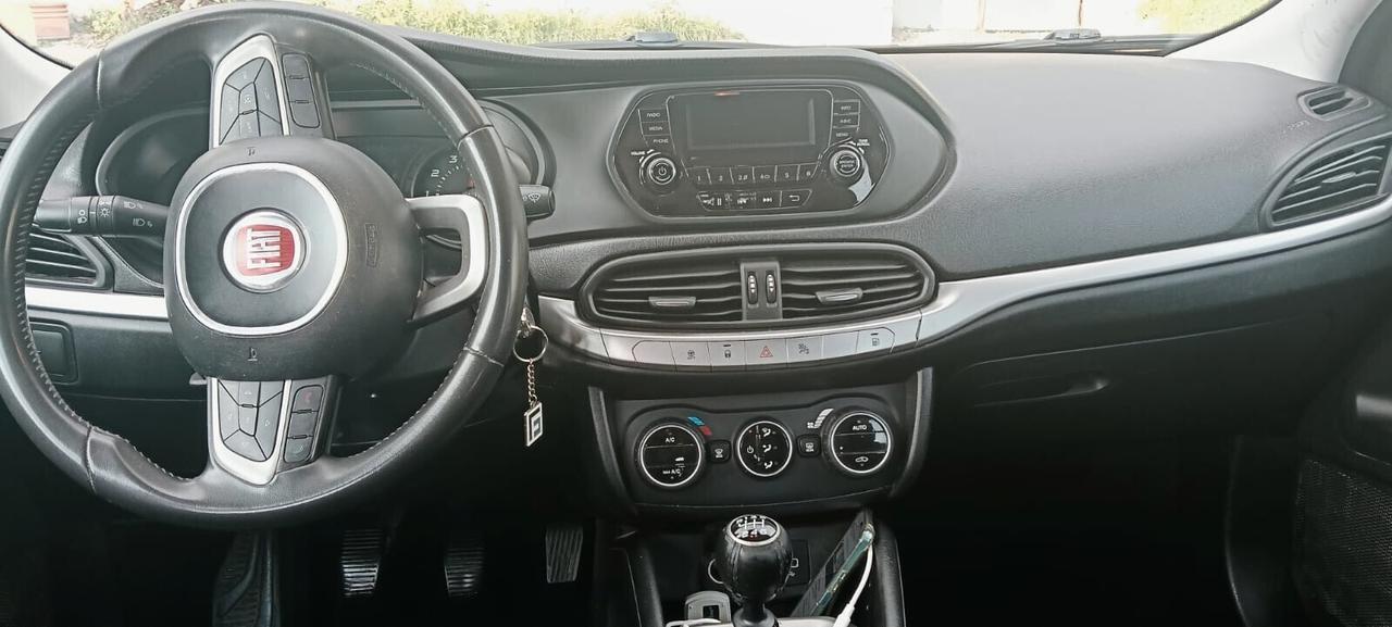 Fiat Tipo 1.4 T-Jet 120CV GPL SW Easy