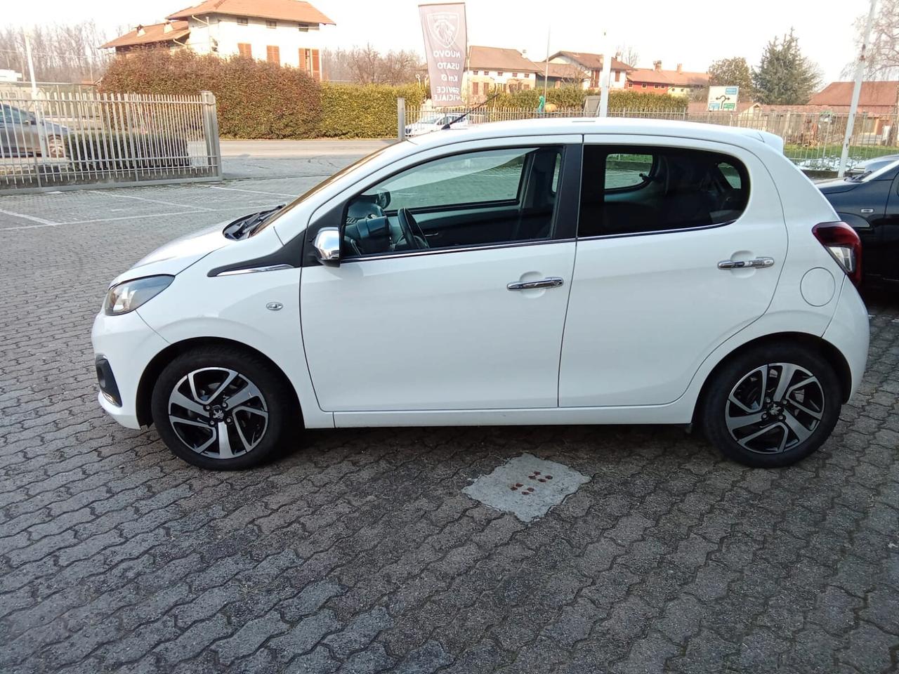 Peugeot 108 VTi 68 5 porte Allure