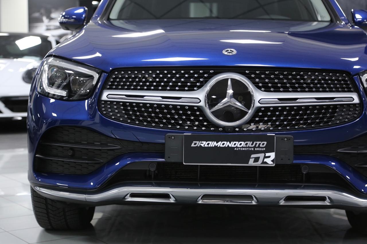 Mercedes GLC 300de 4Matic EQ-Power Premium Plus auto