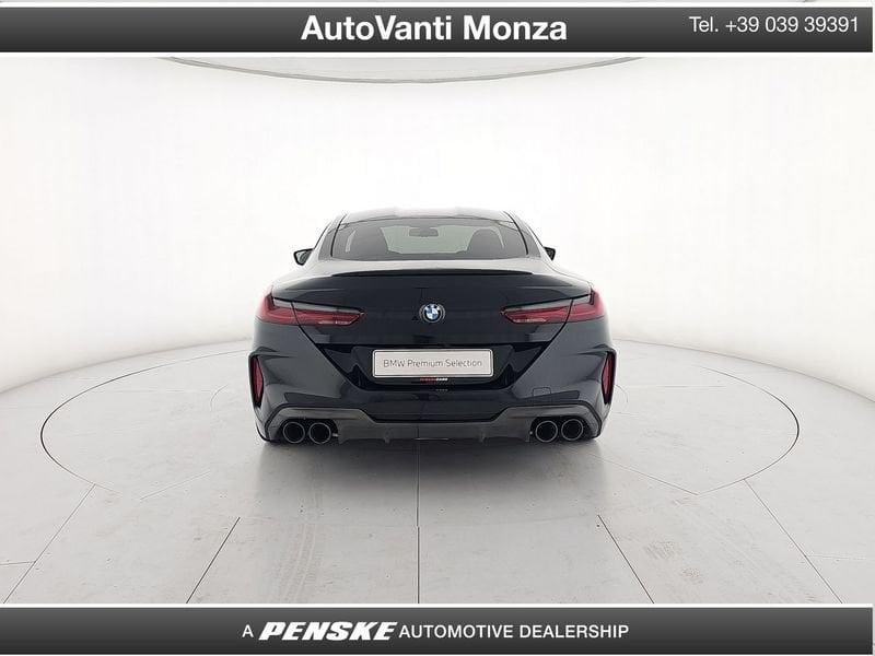 BMW Serie 8 M8 Coupe 4.4 Competition 625cv auto