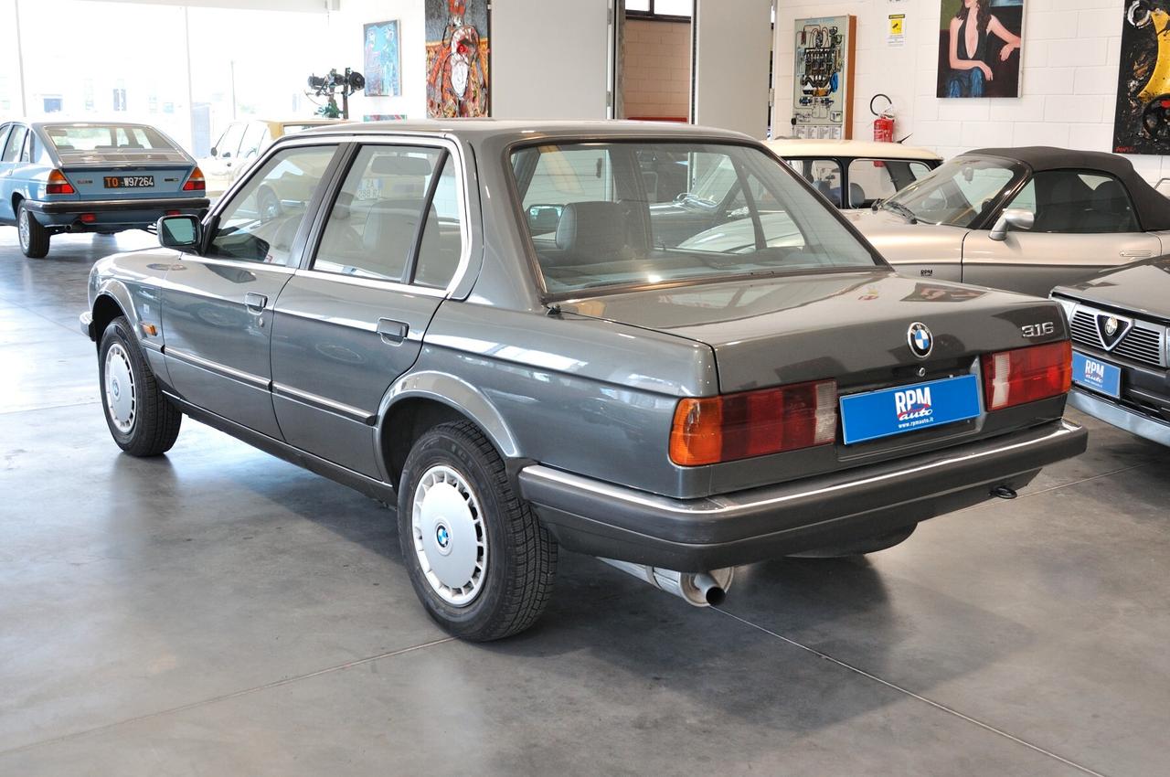 Bmw 316 4 porte
