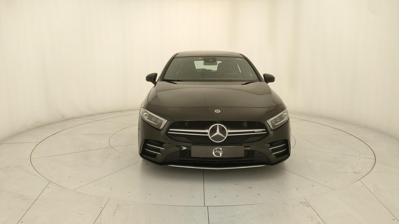 Mercedes-Benz Classe A - W177 2018 - A AMG 35 4matic auto
