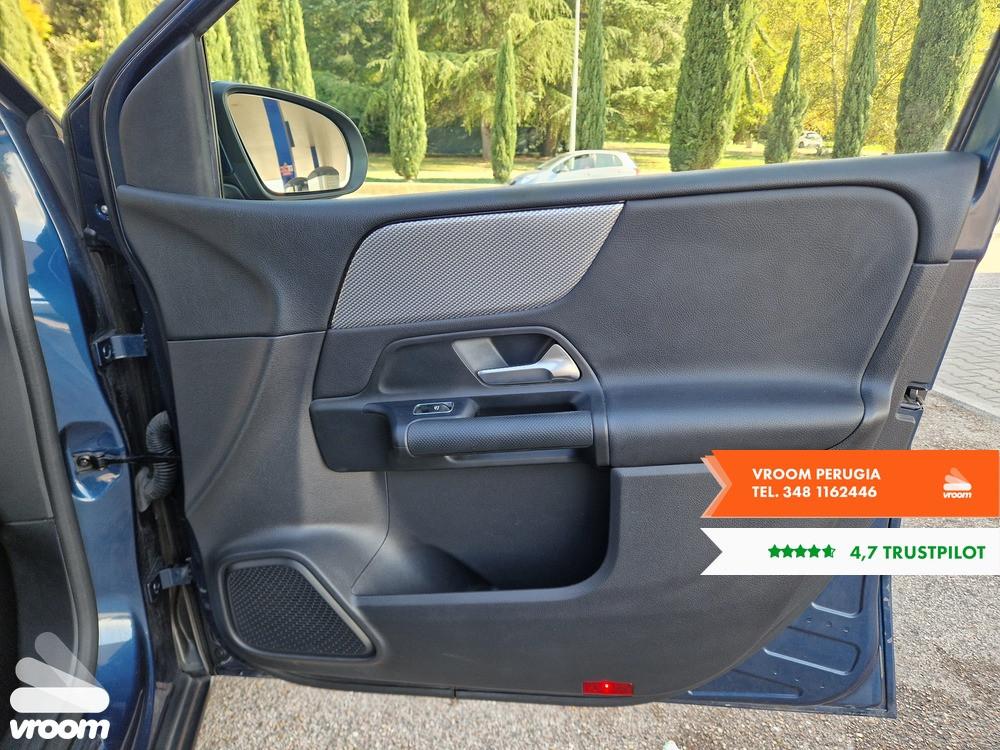 MERCEDES Classe B 180 d 116CV 2020 Autom Executive