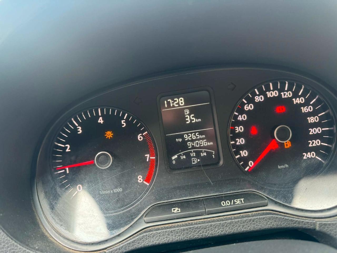 Volkswagen Polo 2009 1.2 Benzina 90.000 KM