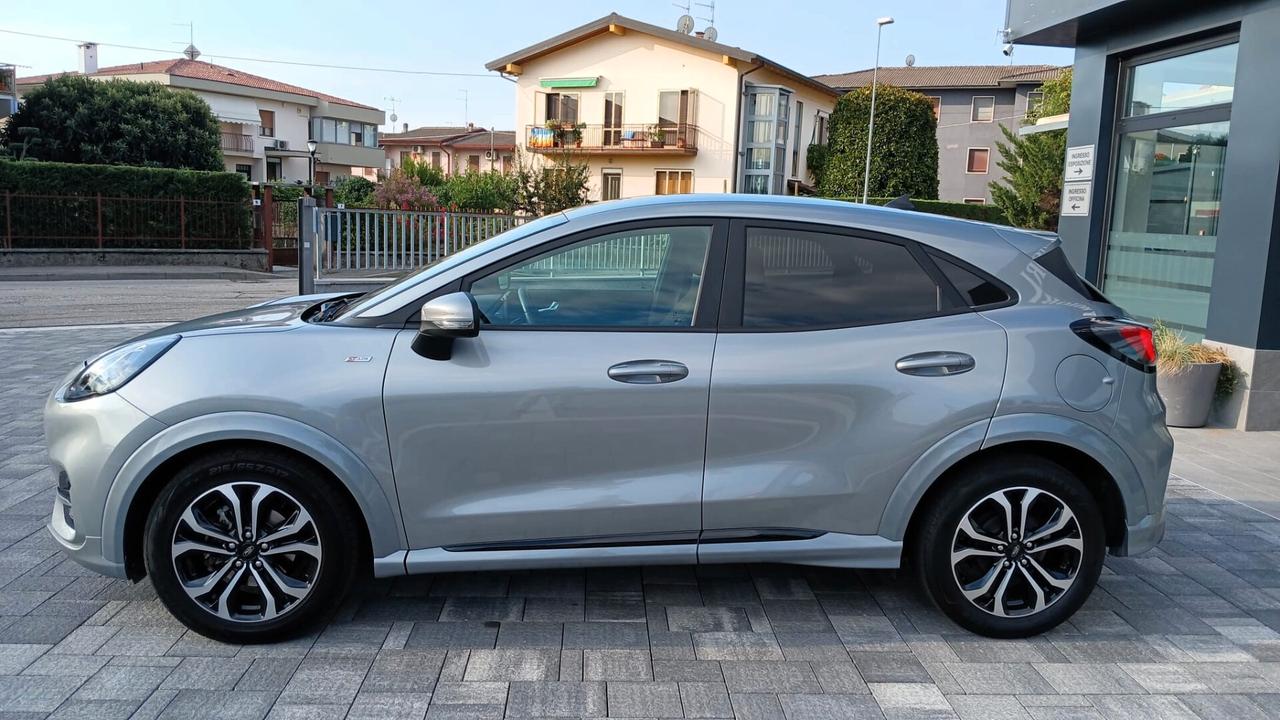 Ford Puma 1.0 EcoBoost aut. ST-Line