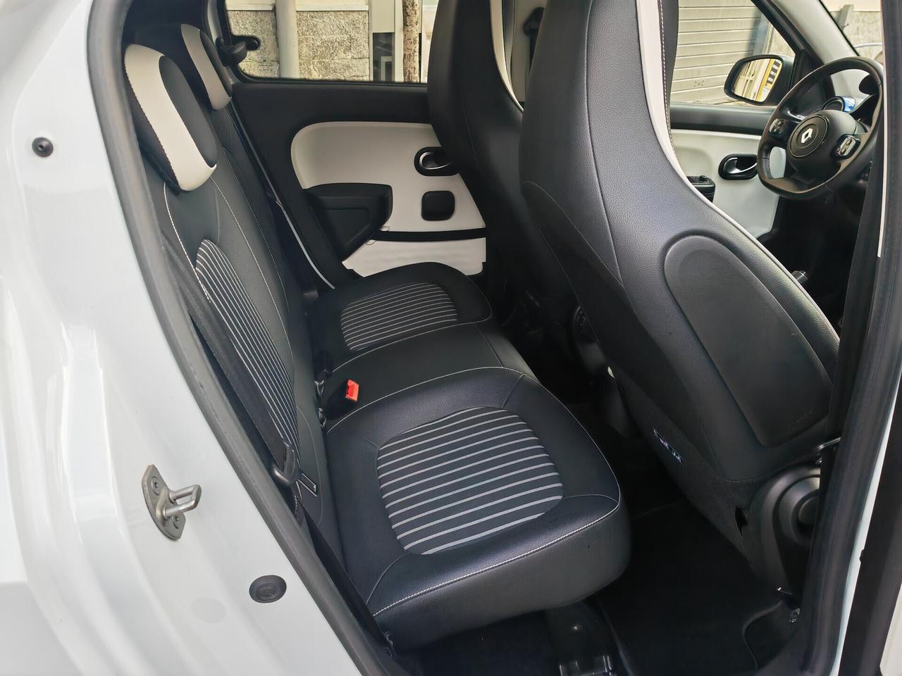 RENAULT TWINGO ELETTRICA CV42 KW31 ELECTRIC VIBER