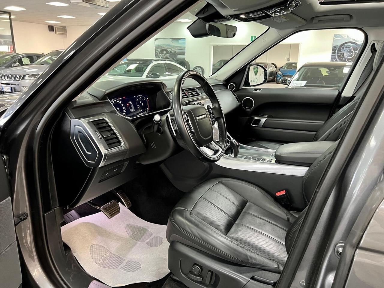 Land Rover Range Rover Sport Range Rover Sport 3.0