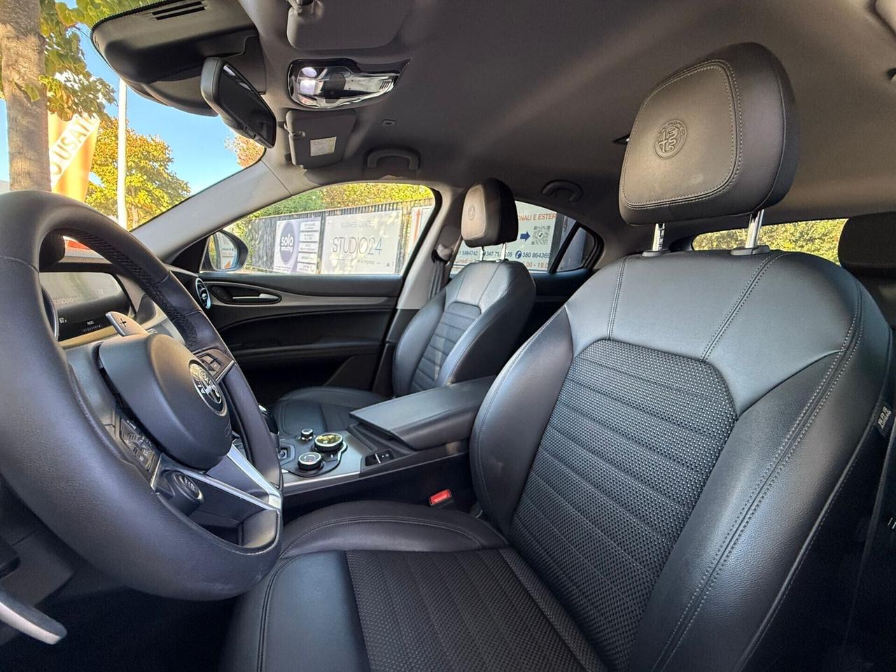 Alfa Romeo Stelvio KM 82.000! 210 CV Q4 Executive