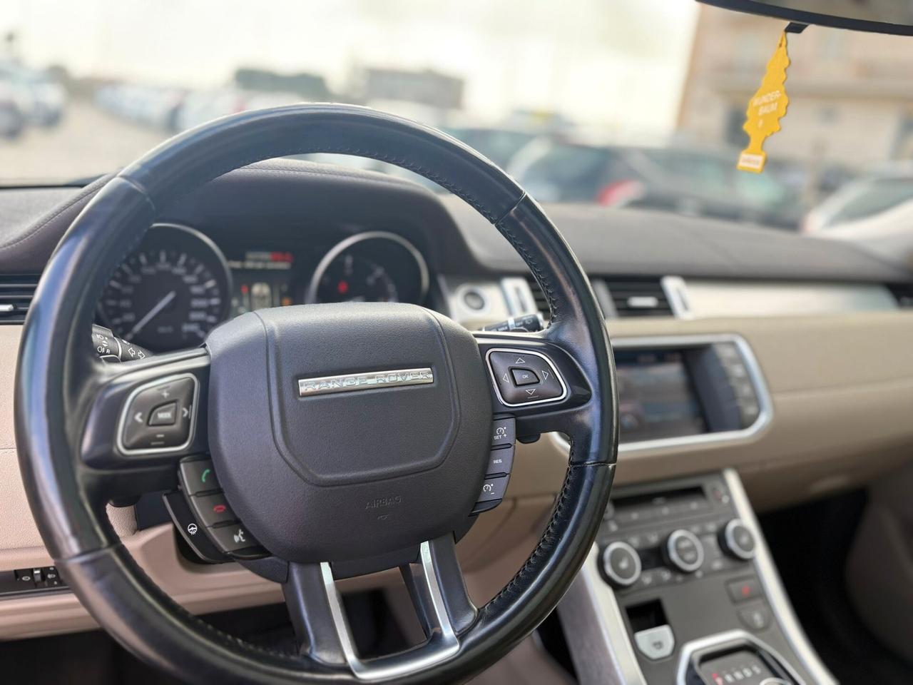 Land Rover Range Evoque 2.2 TD4 5p. Prestige