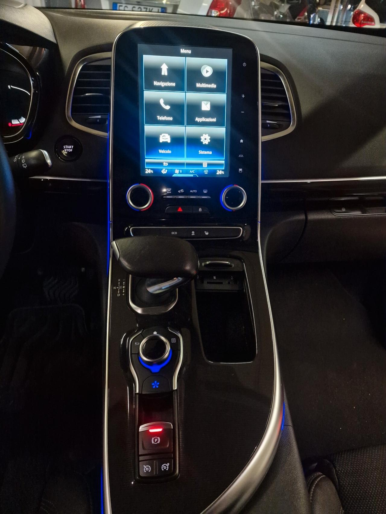 Renault Espace dCi 160CV Energy Initiale Paris 4Control 7 Posti