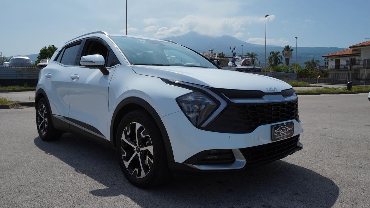 Kia Sportage 1.6 CRDi MHEV Style GARANZIA KIA 2030
