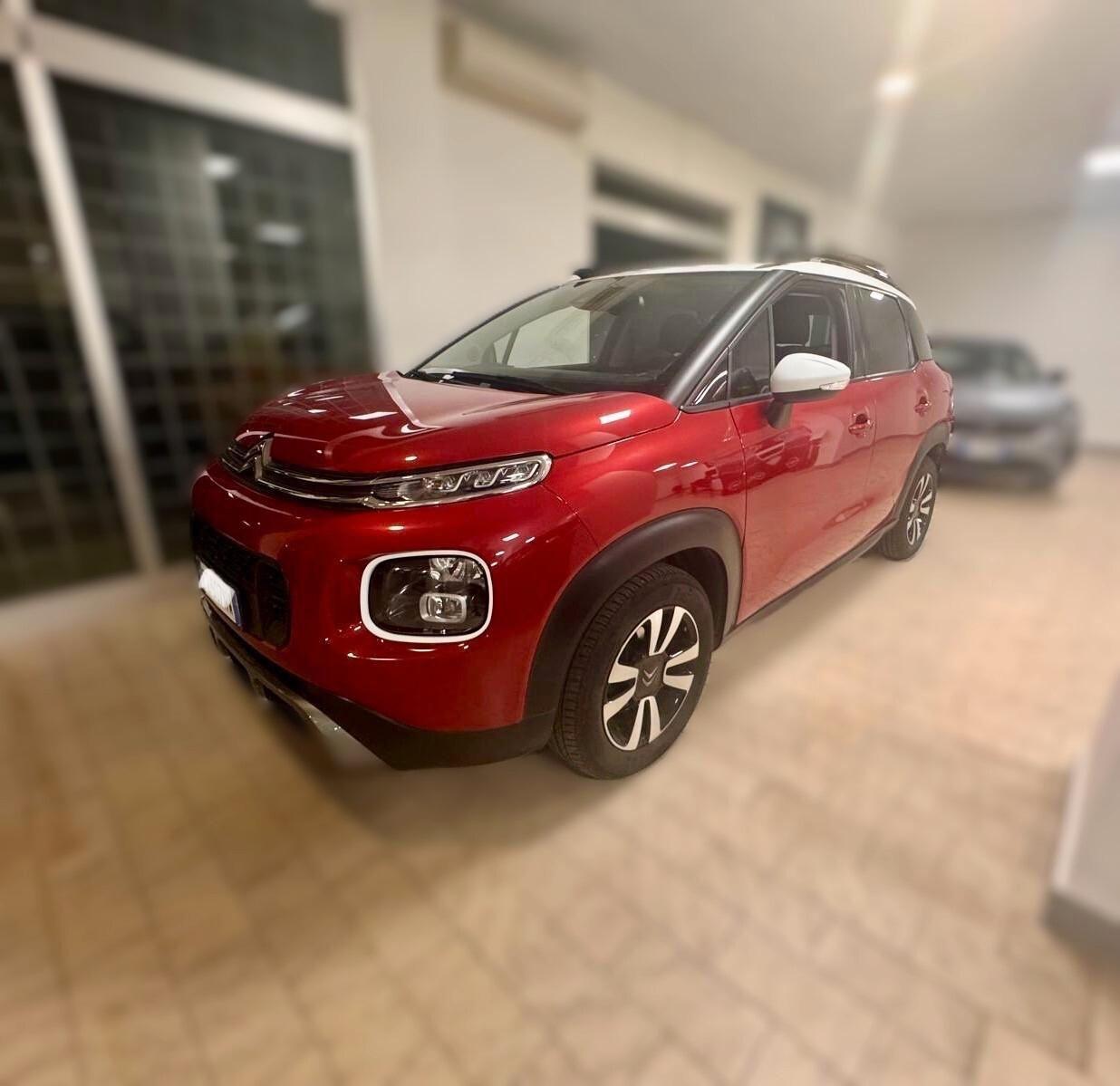 Citroen C3 Aircross PureTech 110 S&S Shine
