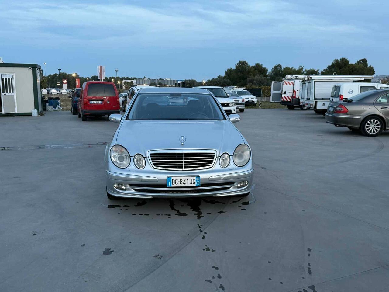 Mercedes-benz E 220 CDI cat Avantgarde