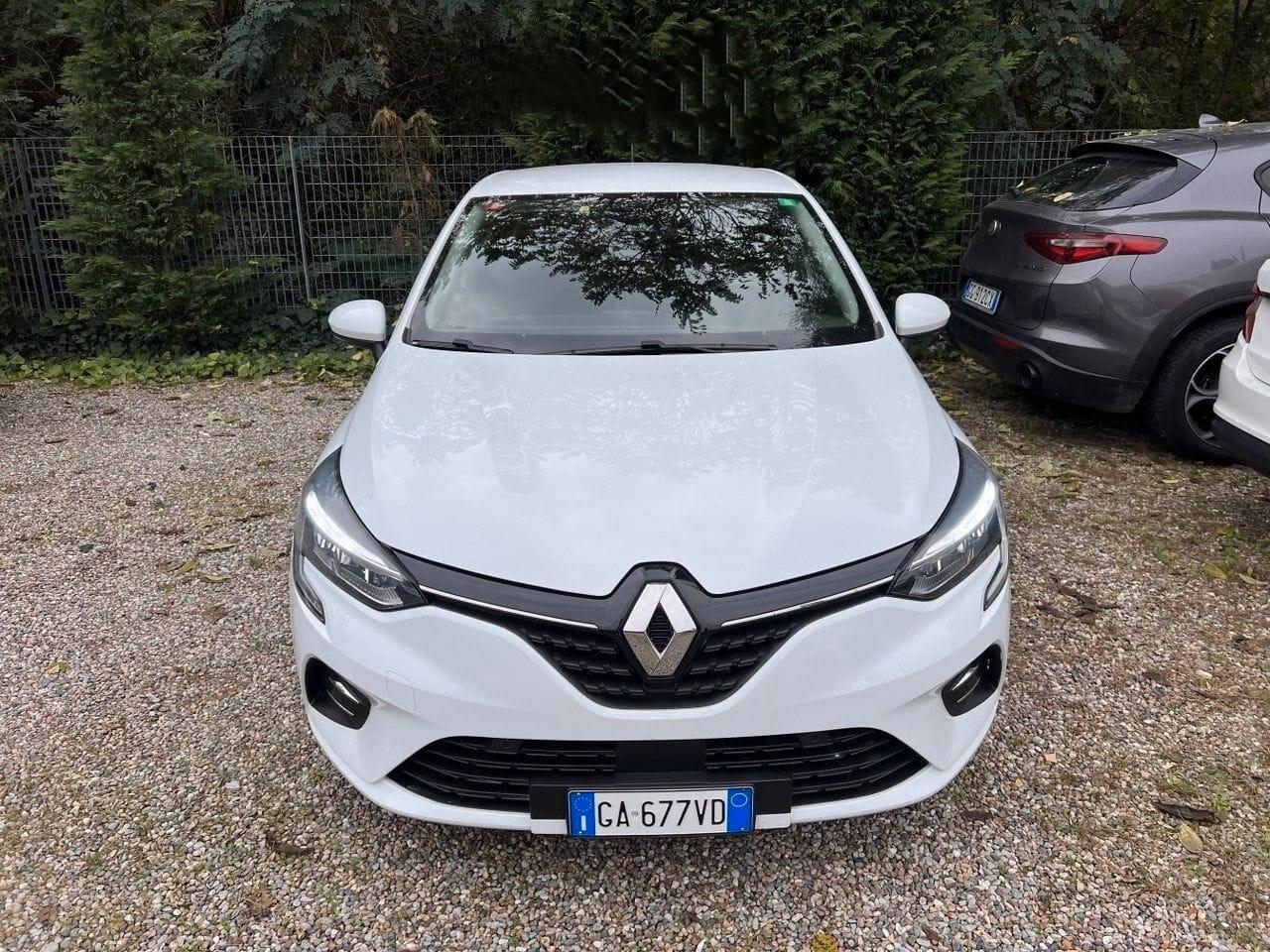 AUTO IN ARRIVO Renault Clio Blue dCi 85 CV 5 porte Zen