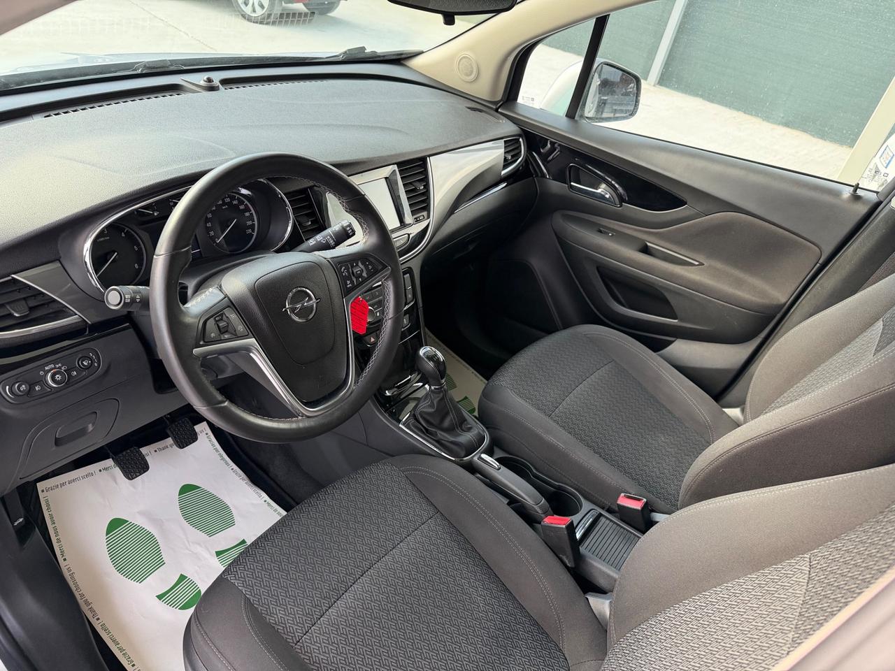 Opel Mokka X 1.6 CDTI Ecotec 136CV 4x2 Start&Stop Advance