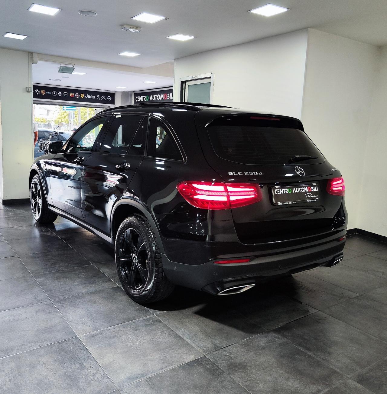 Mercedes-benz GLC 250 d 4Matic Sport Plus TETTO