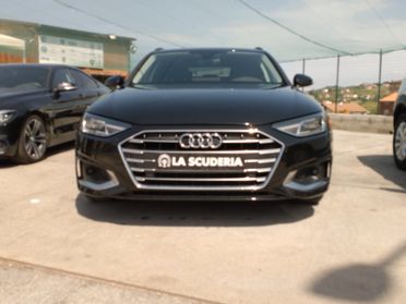 Audi A4 Avant 35 TDI/163 CV S tronic