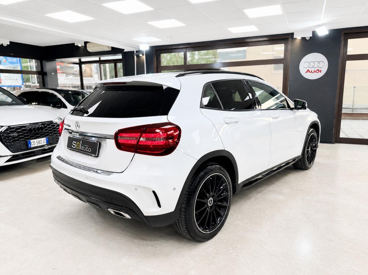 Mercedes Classe GLA 200 d Premium auto