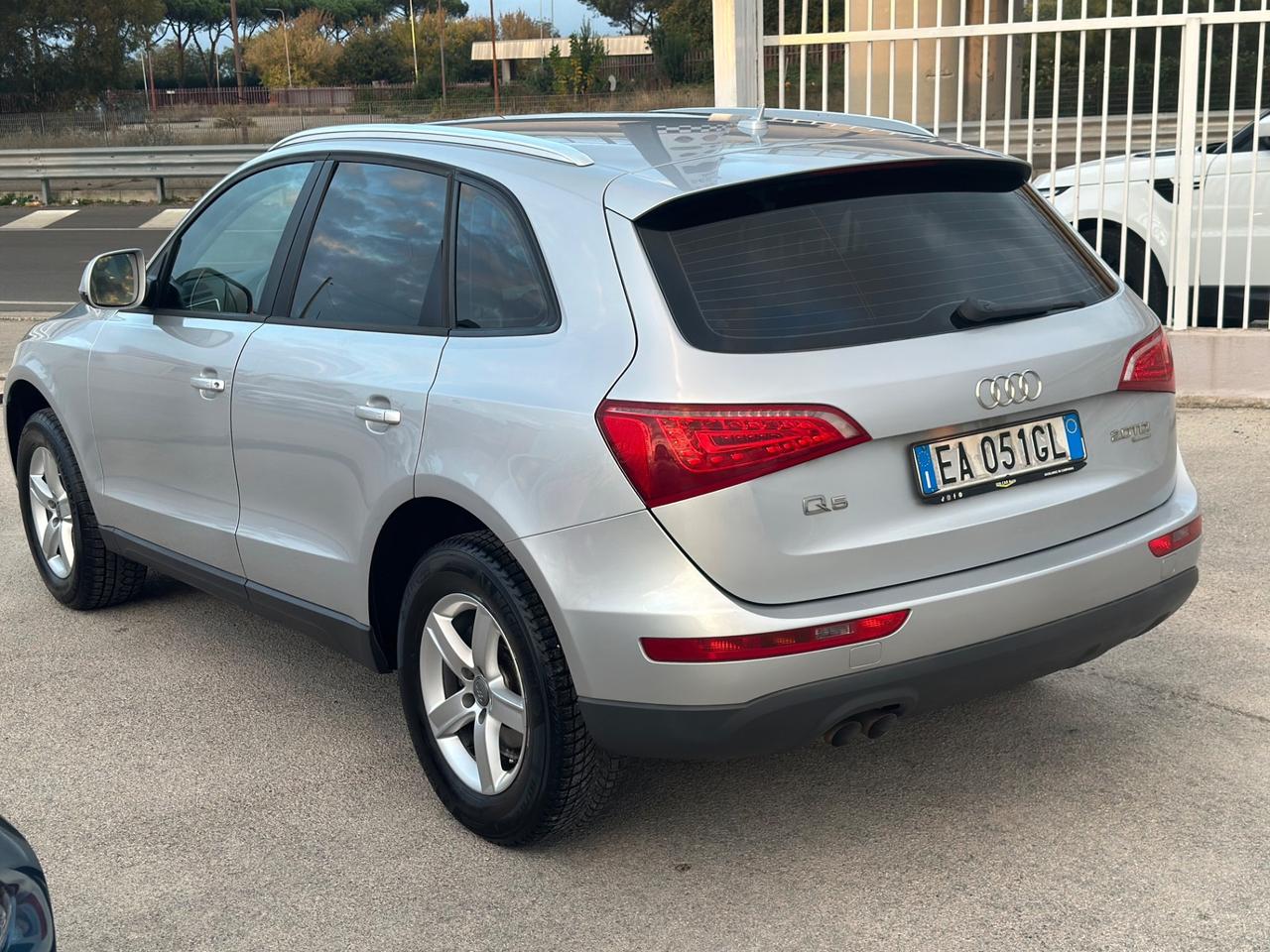 Audi Q5 12/2009 2.0 TDI 170 CV quattro SOLI 128.000 KM