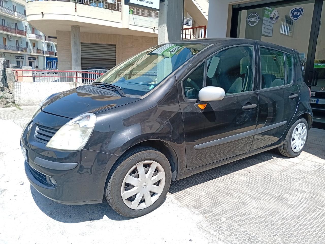Renault Modus 1.2 16V Dynamique