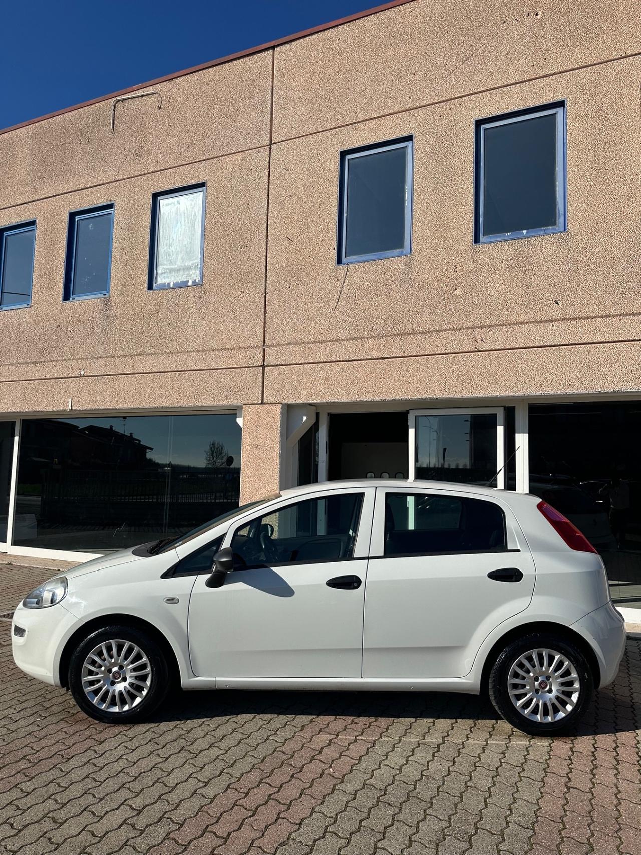 Fiat Punto 1.3 MJT 95CV S&S 5 porte Van 4 posti N1