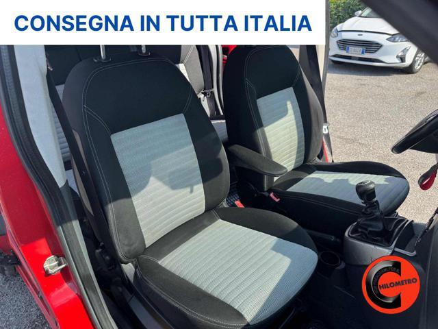 FIAT Qubo 1.4 77 CV N.P-CERCHI IN LEGA-CLIMA-BENZINA METANO-