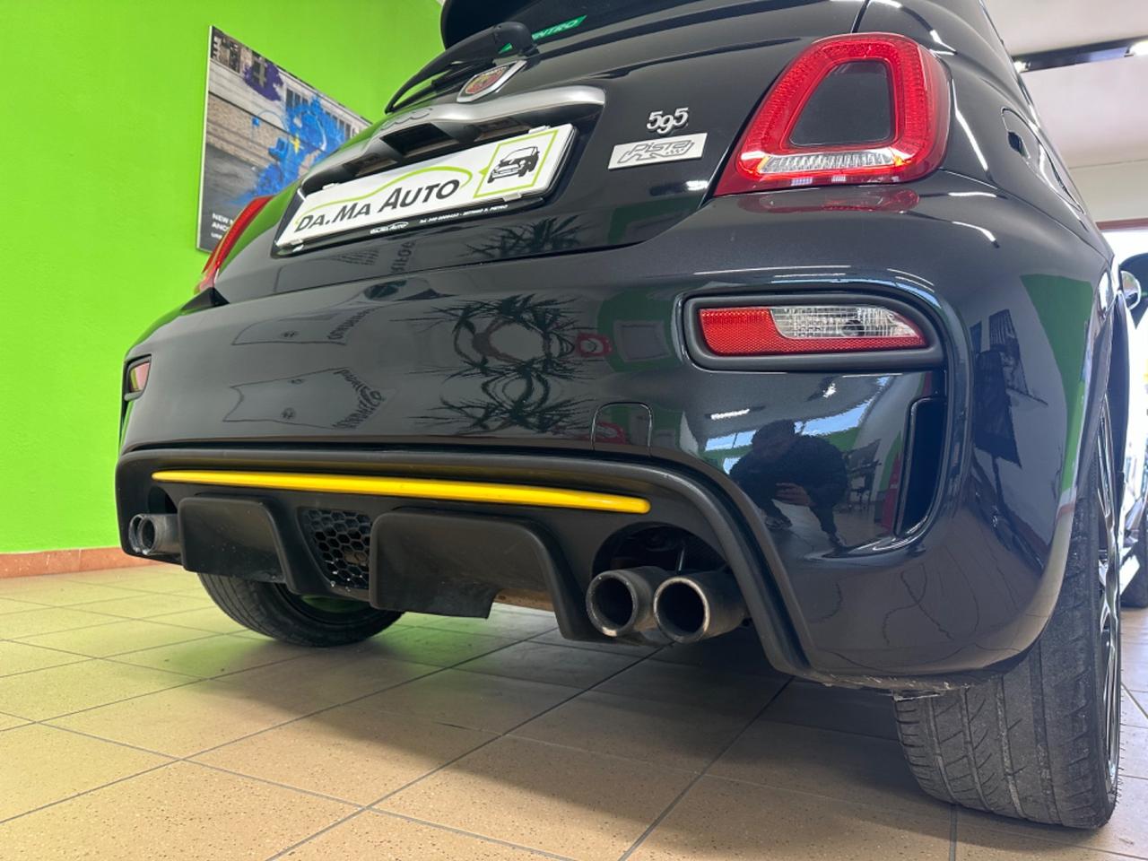 Abarth 595 1.4 Turbo T-Jet 160 CV Pista 2019