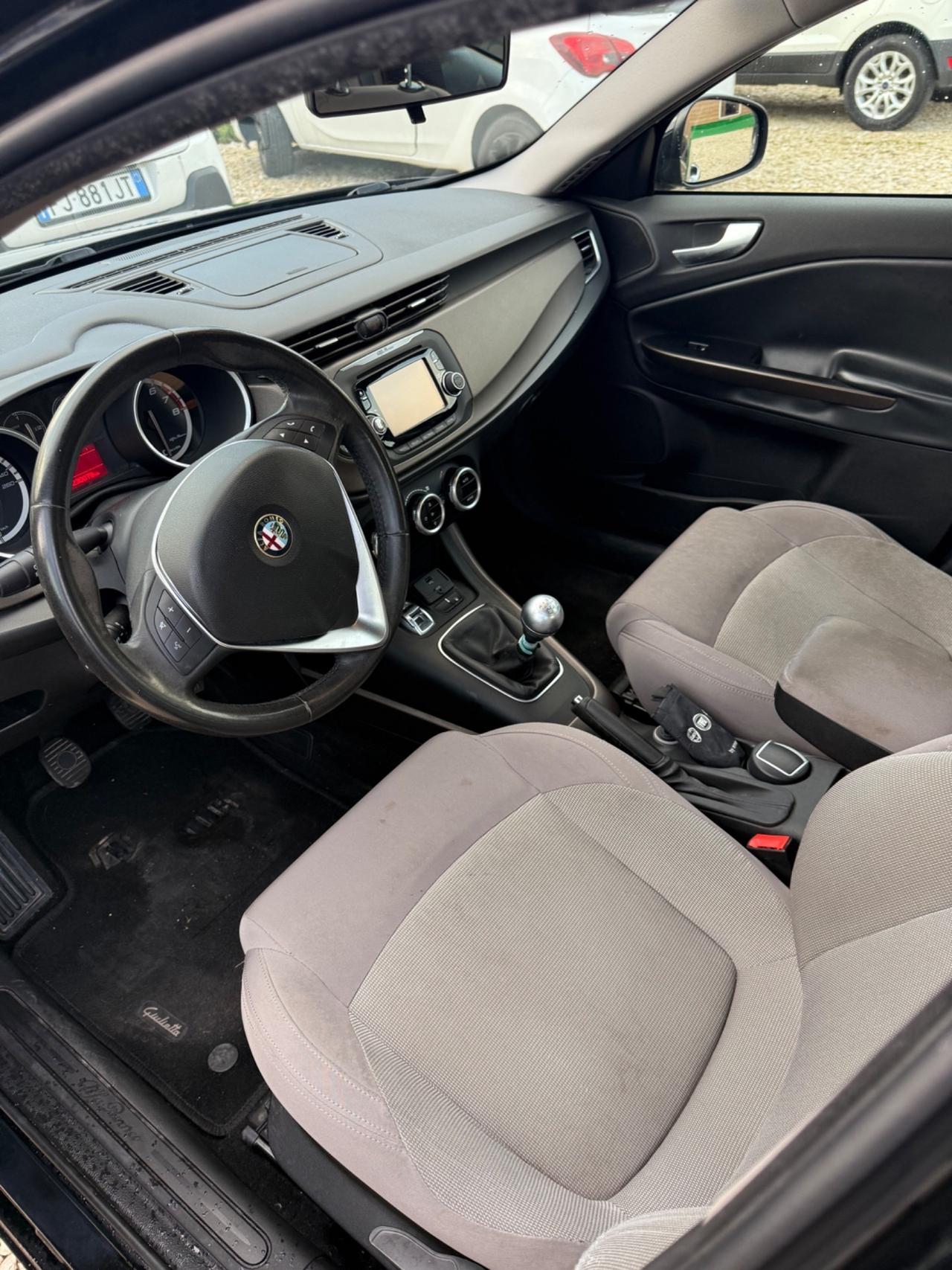 Alfa Romeo Giulietta 1.4 Turbo 120 CV GPL Sprint