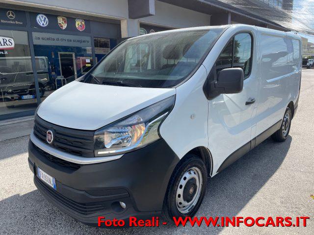 FIAT Talento 1.6 MJT 120CV PL-TN Furgone 12q