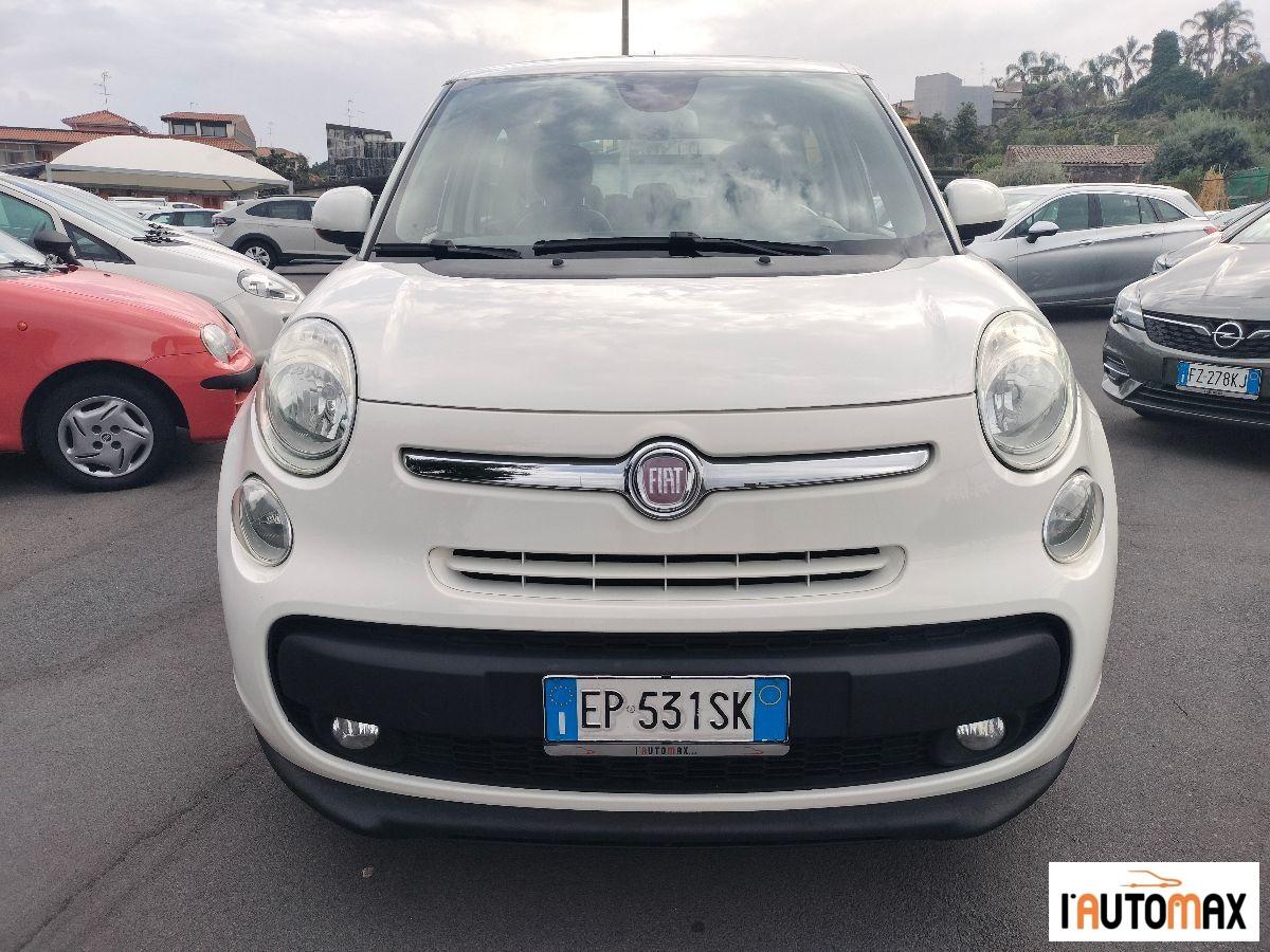 FIAT - 500 L 1.3 mjt Panoramic Edition 85cv
