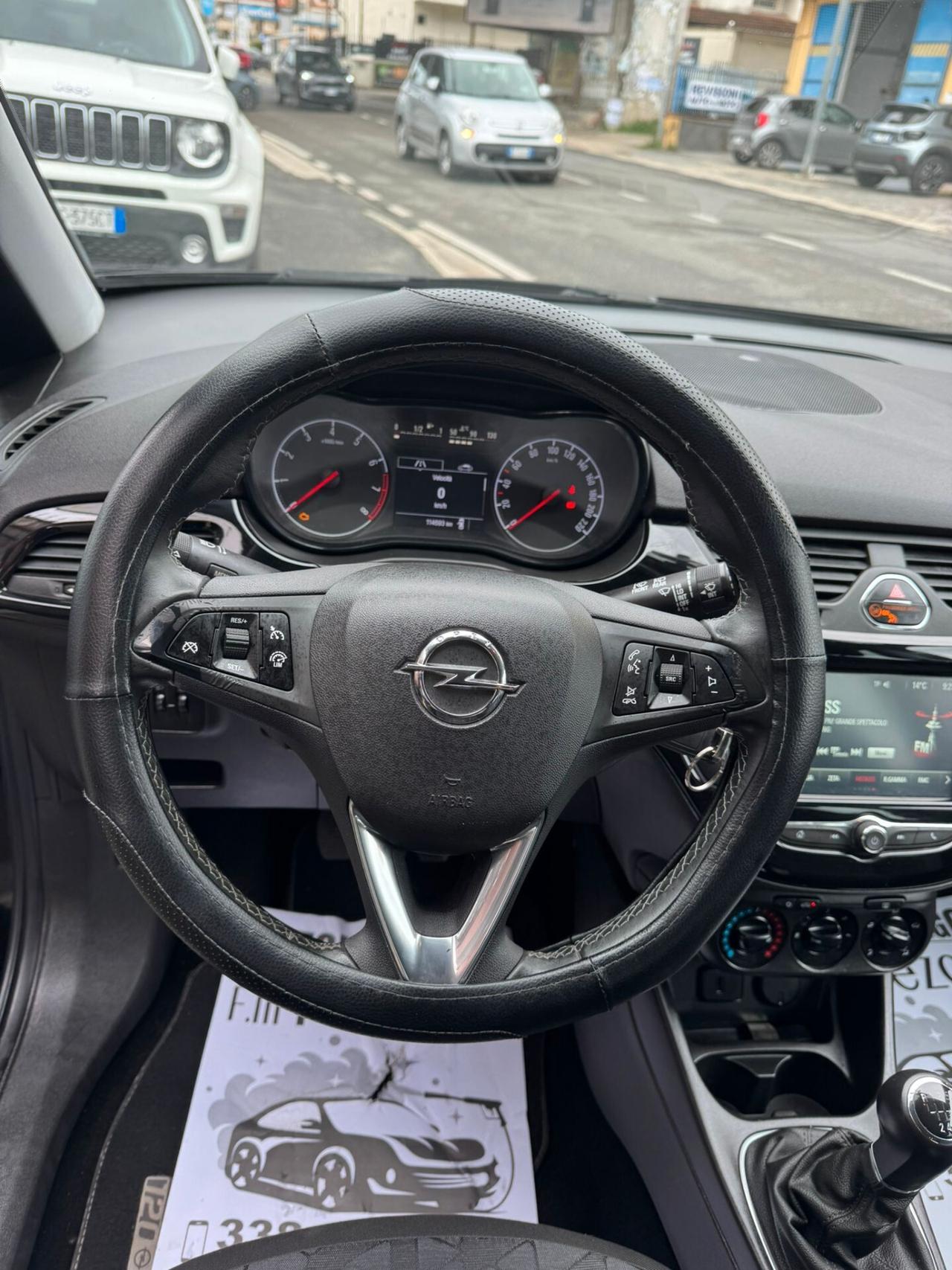 Opel Corsa 1.2 5 porte 120 Anniversary