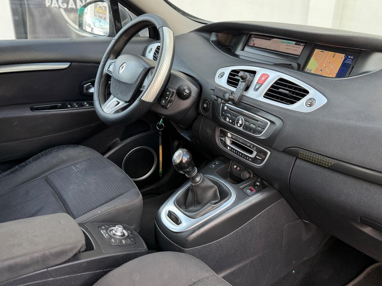 Renault Scenic Scénic X-Mod 1.5 dCi 110CV Luxe