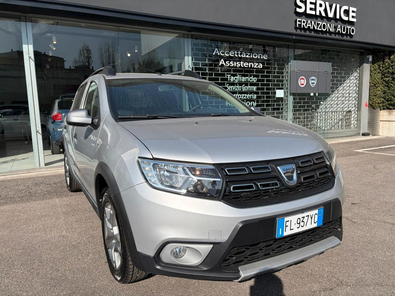 Dacia Sandero Stepway 1.5 dCi 8V 90CV Start&Stop