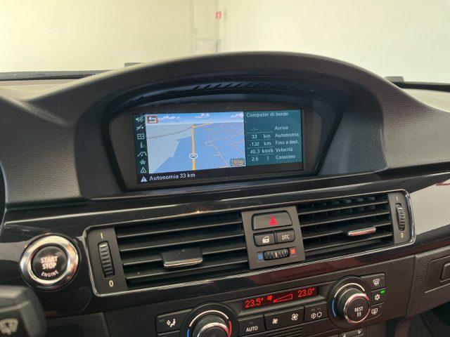 BMW 320 i Cabrio Futura 170cv StepTronic "Riva"