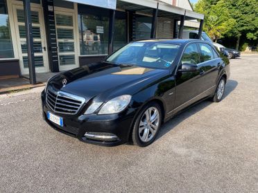 Mercedes-benz E 250 CDI BlueEFFICIENCY Avantgarde