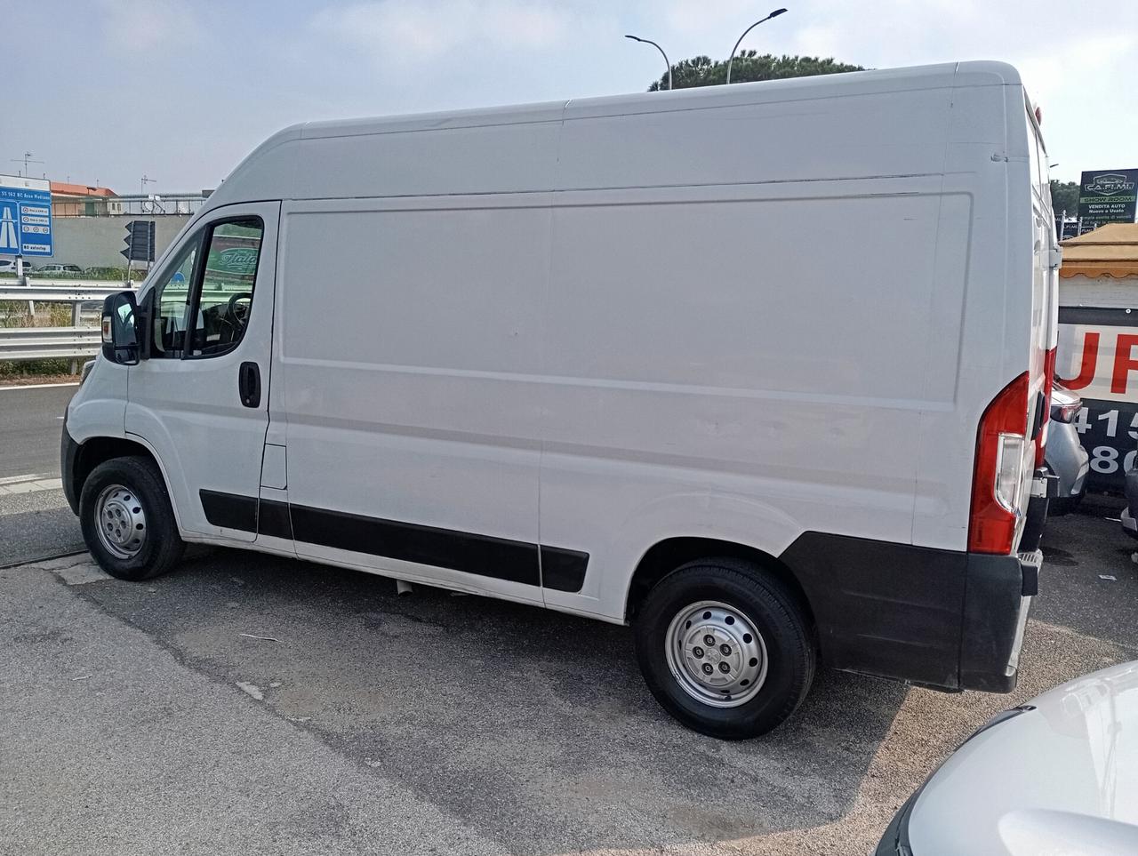 Peugeot Boxer 2.2 HDi 130CV L2H2