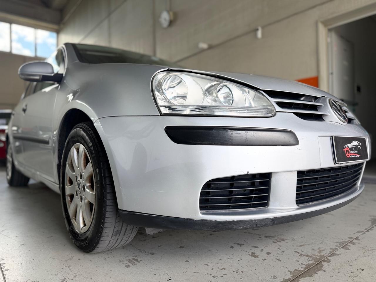 Volkswagen Golf comfortline 1.6 METANO NEOPATENTATI