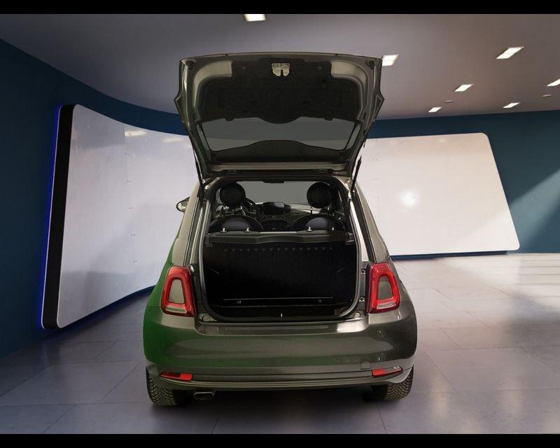 FIAT 500 III 2015 1.0 hybrid Lounge 70cv