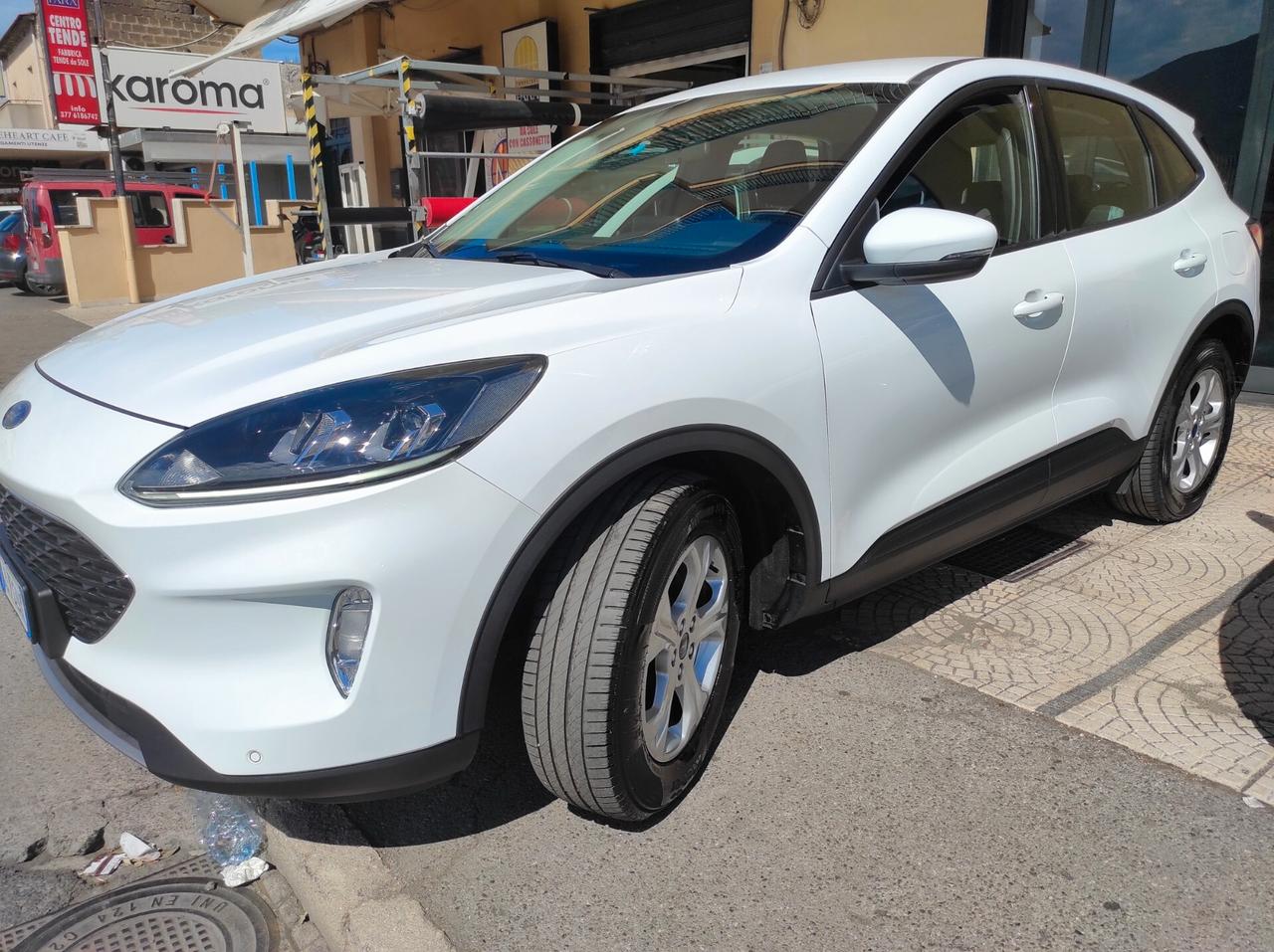 Ford Kuga 2022 1.5 tdci 120cv Nav Sensori lega 1propr