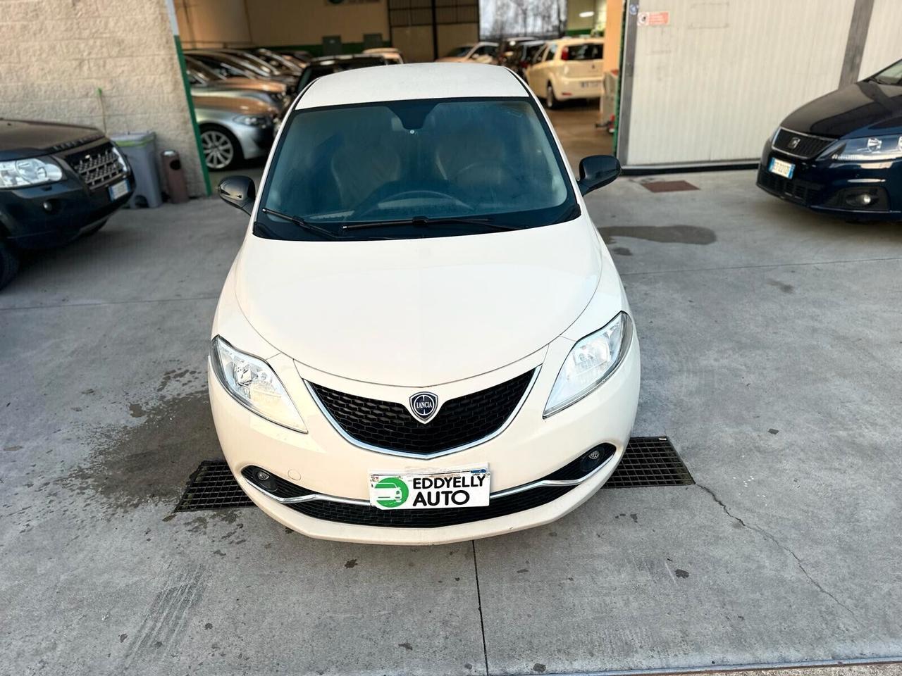 Lancia Ypsilon 1.2 69 CV 5 porte Silver