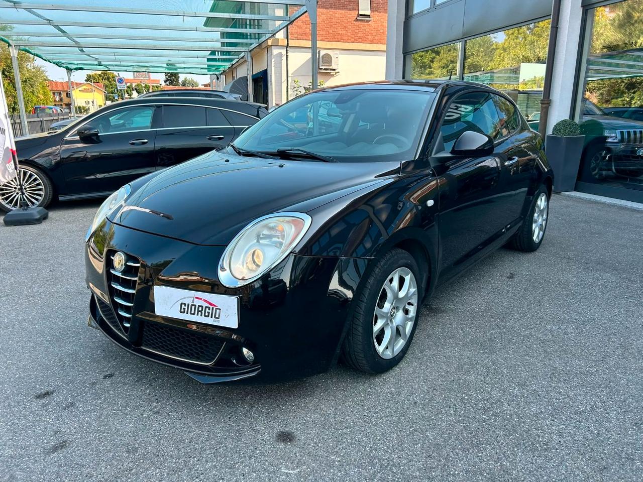 Alfa Romeo MiTo 1.4 Junior Distinctive