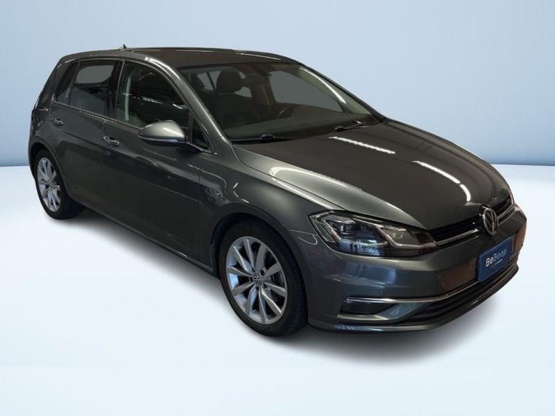 Volkswagen Golf 5P 2.0 TDI EXECUTIVE 4MOTION 150CV