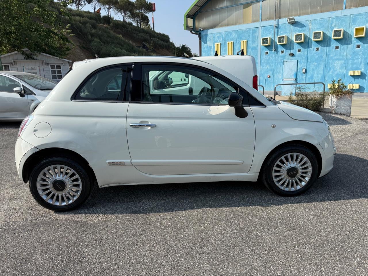 Fiat 500 1.3 Multijet 16V 75 CV Lounge