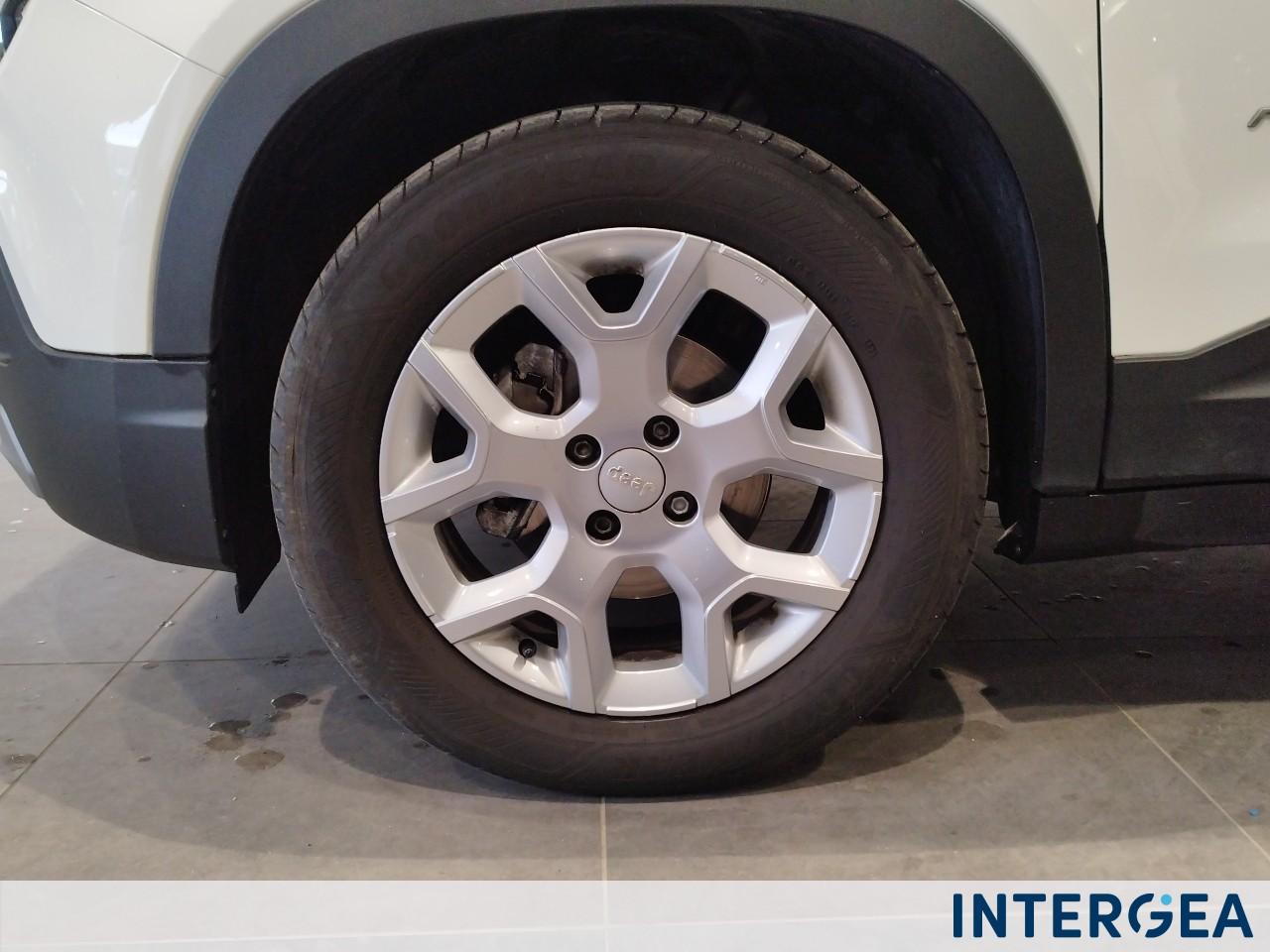 JEEP Avenger 1.2 turbo Altitude fwd 100cv