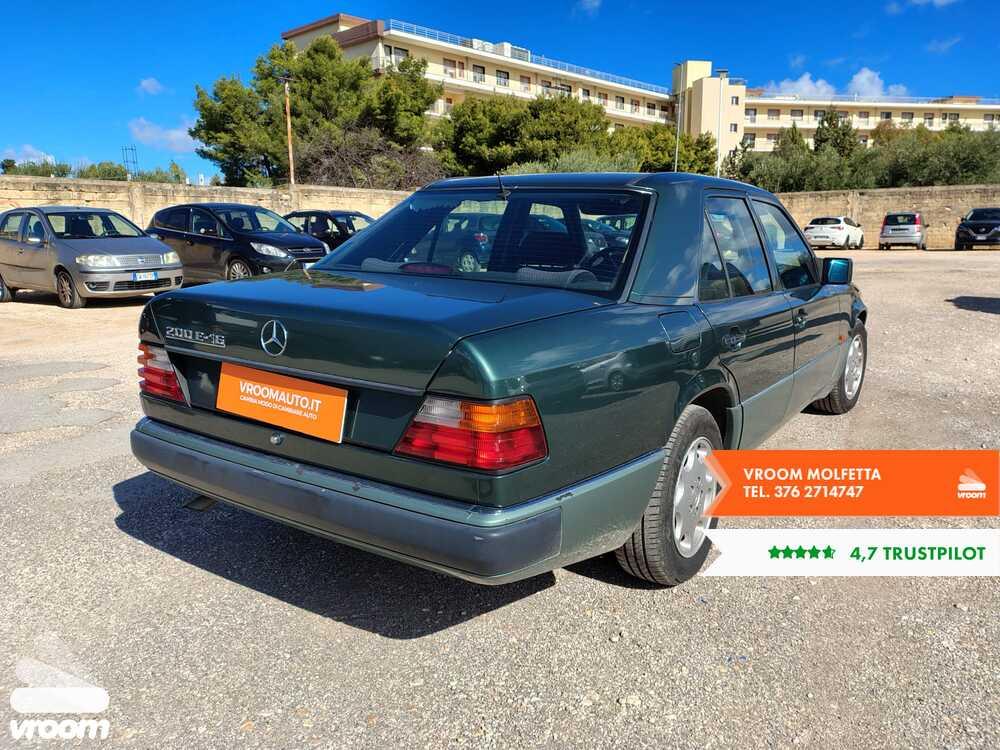 MERCEDES Serie 200-320(*124) 200 E-16 cat