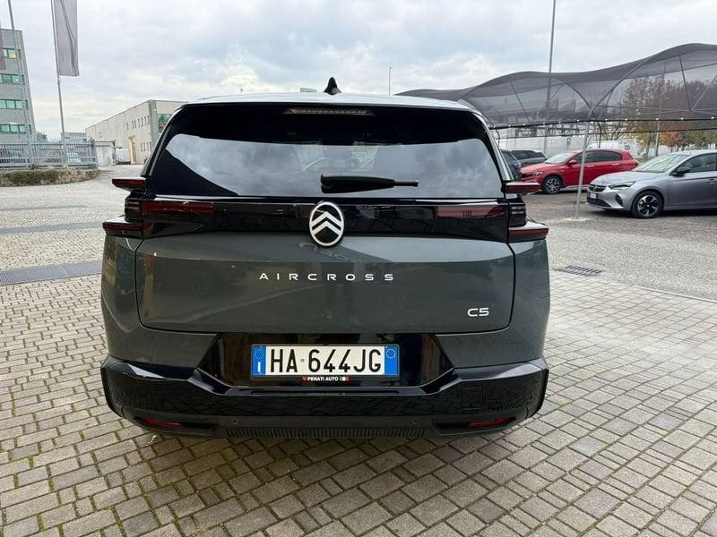 Citroën C5 Aircross C5 Aircross Hybrid 145 CV e-DCS6 You