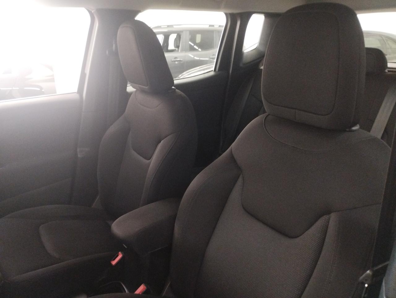 Jeep Renegade 2.0 Mjt 140CV 4WD Longitude