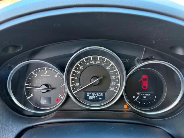 Mazda CX-5 2.2L Skyactiv-D 175CV 4WD Exceed 2017