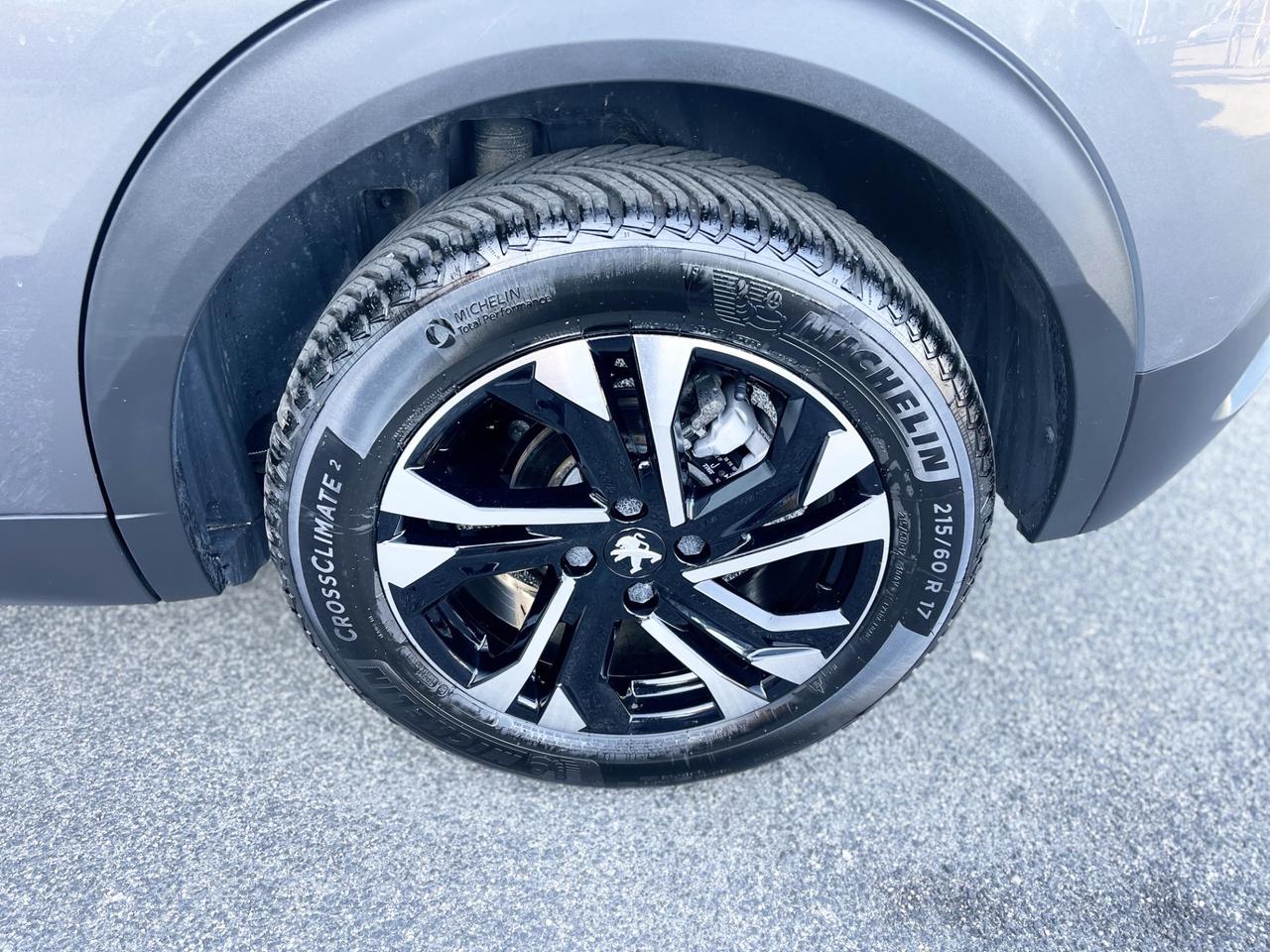 Peugeot 2008 1.5 Diesel 130CV E6 Neo GT Line Automatica - 2020